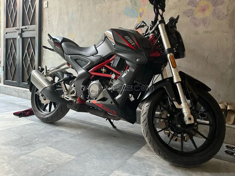 Benelli 251s 2022 for Sale Image-1
