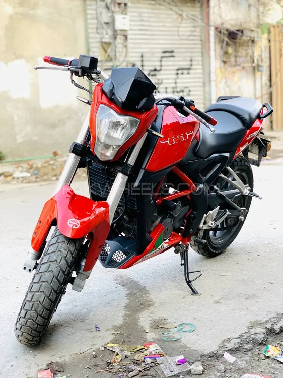 Benelli TNT 25  2016 for Sale Image-1