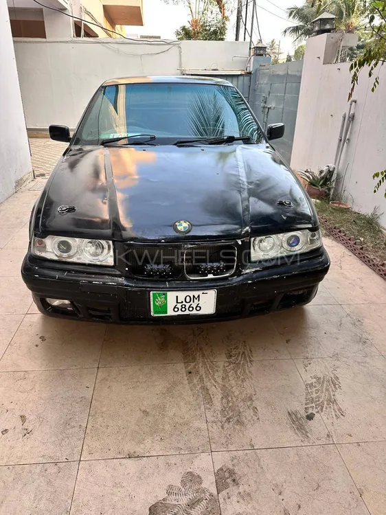 BMW 3 Series 1992 for Sale in Karachi Image-1