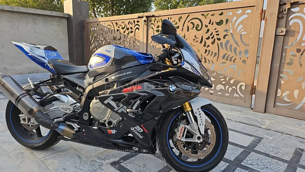 BMW HP 4  2013 for Sale Image-1