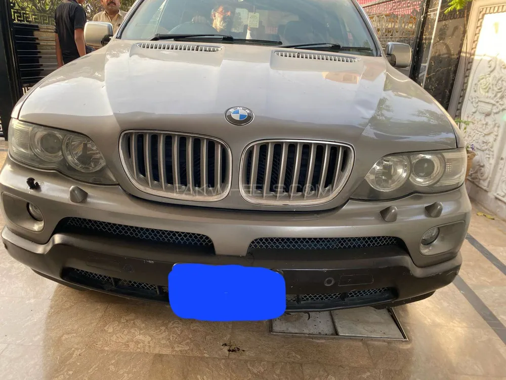 BMW X5 2005 for Sale in Lahore Image-1