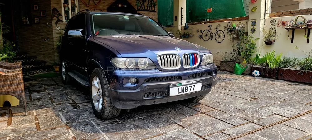 BMW X5 2006 for Sale in Islamabad Image-1