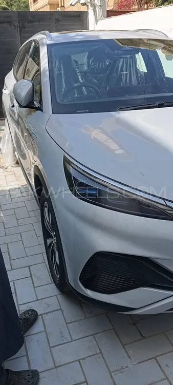 BYD Atto 3 2025 for Sale in Karachi Image-1