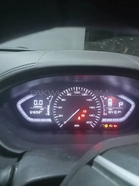 Changan Alsvin 2021 for Sale in Lahore Image-1