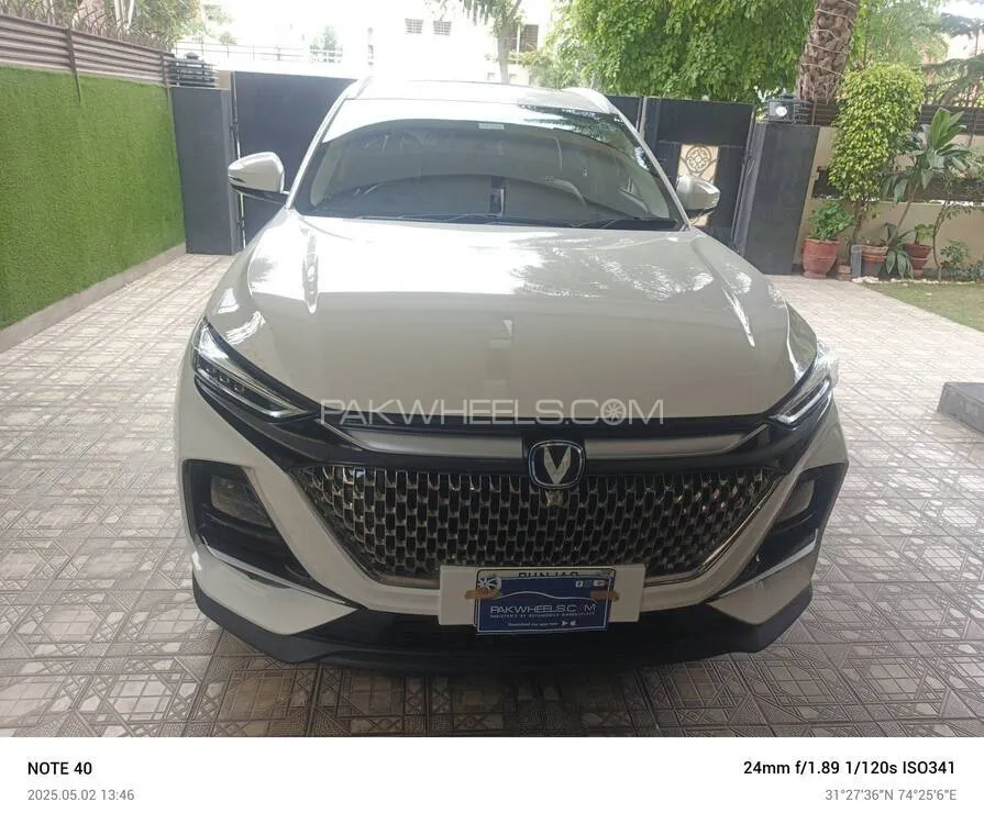 چانگان اوشان ایکس 7 2024 for Sale in لاہور Image-1