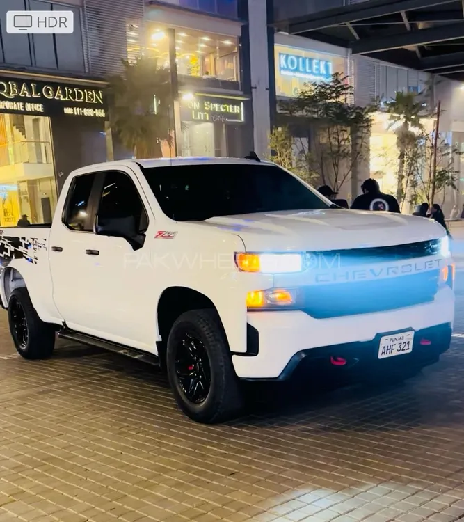 شیورلیٹ سلویراڈو 2019 for Sale in فیصل آباد Image-1