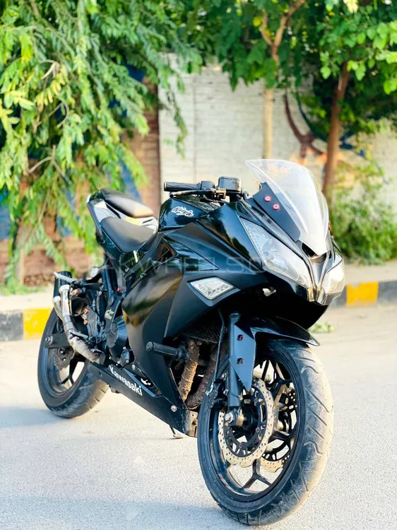 Chinese Bikes OW Ninja 400cc 2019 for Sale Image-1