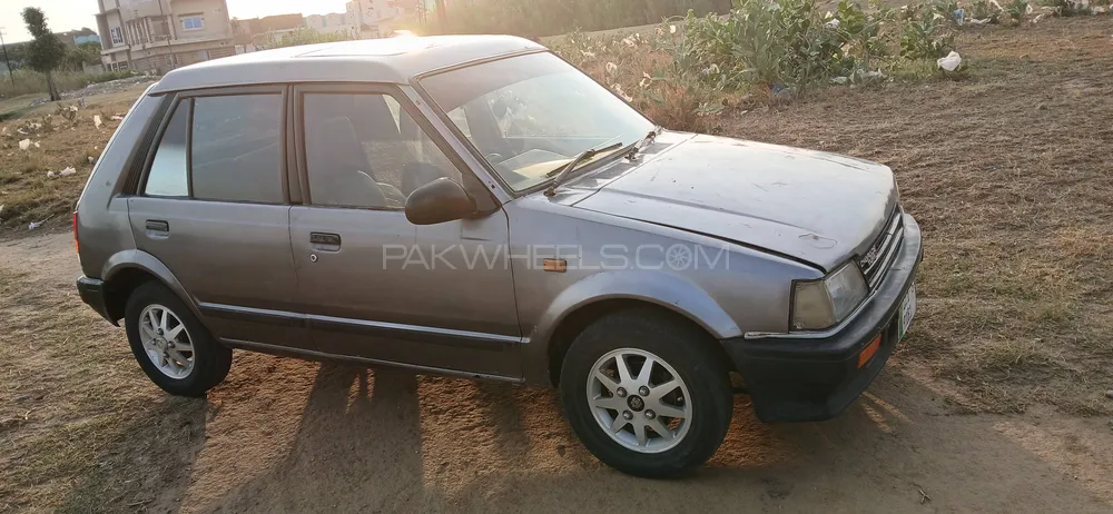 Daihatsu Charade 1985 for Sale in Attock Image-1
