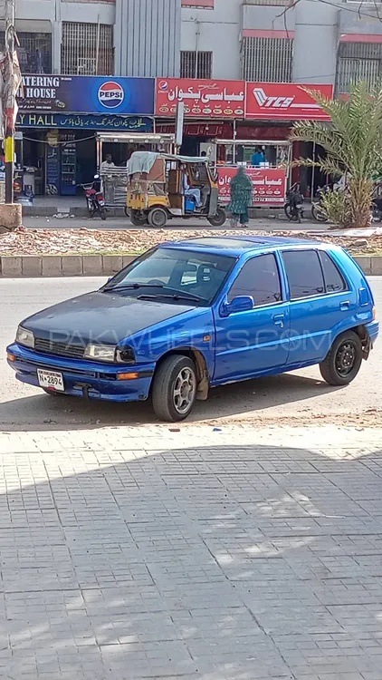 Daihatsu Charade 1987 for Sale in Karachi Image-1