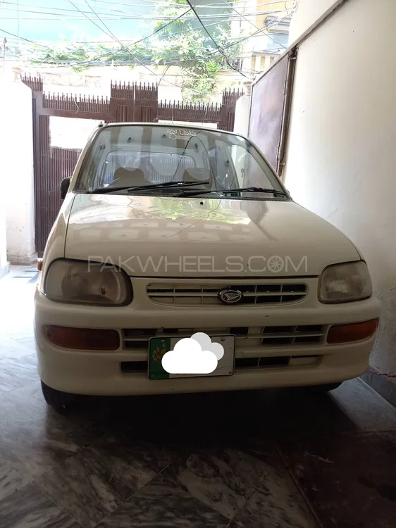 Daihatsu Cuore 2001 for Sale in Rawalpindi Image-1