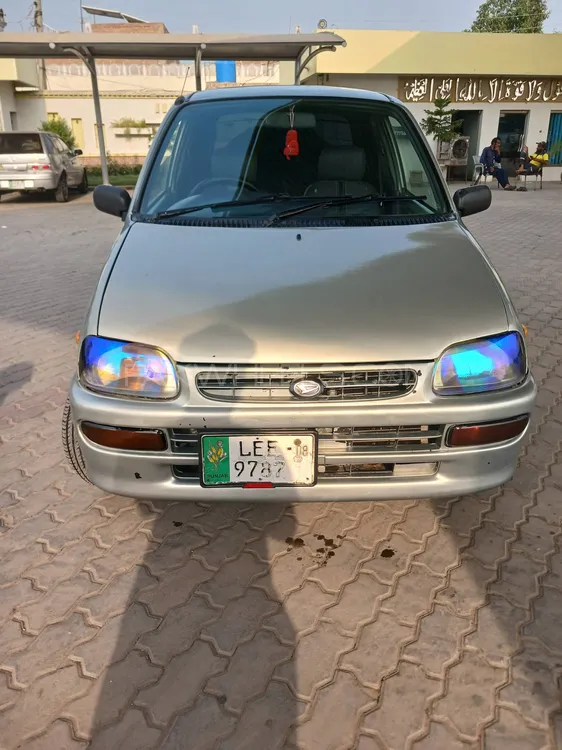 Daihatsu Cuore 2008 for Sale in Okara Image-1