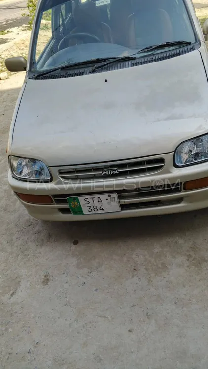 Daihatsu Cuore 2008 for Sale in Islamabad Image-1