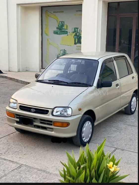 Daihatsu Cuore 2010 for Sale in Rawalpindi Image-1