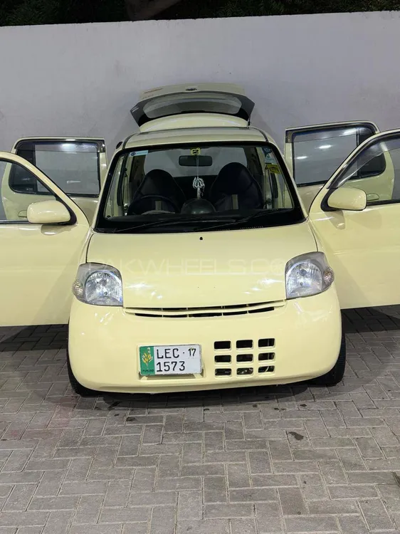 Daihatsu Esse 2008 for Sale in Lahore Image-1