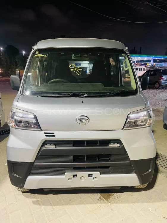 Daihatsu Hijet 2020 for Sale in Karachi Image-1