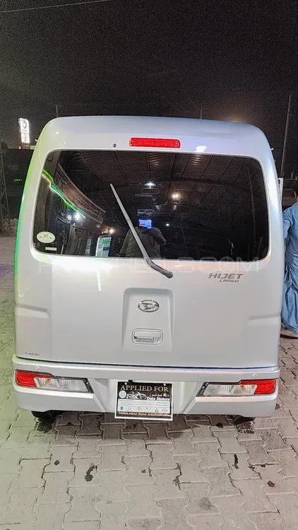 Daihatsu Hijet 2019 for Sale in Sheikhupura Image-1