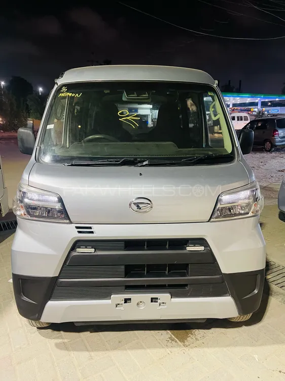 Daihatsu Hijet 2020 for Sale in Karachi Image-1