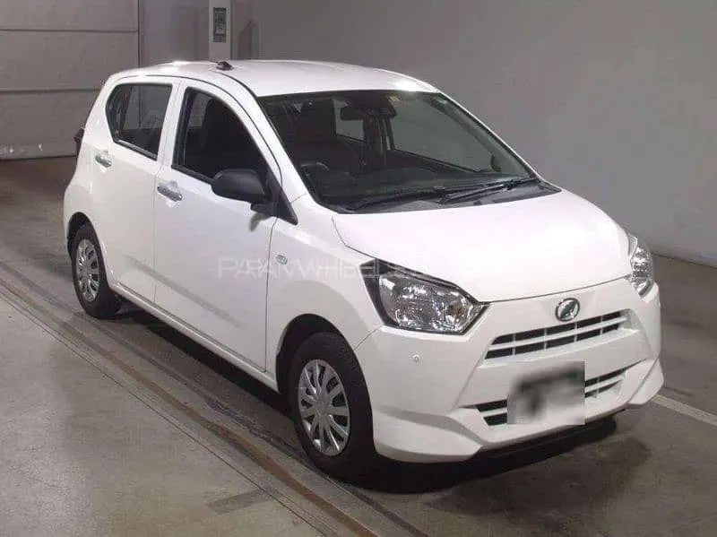 Daihatsu Mira 2021 for Sale in Peshawar Image-1