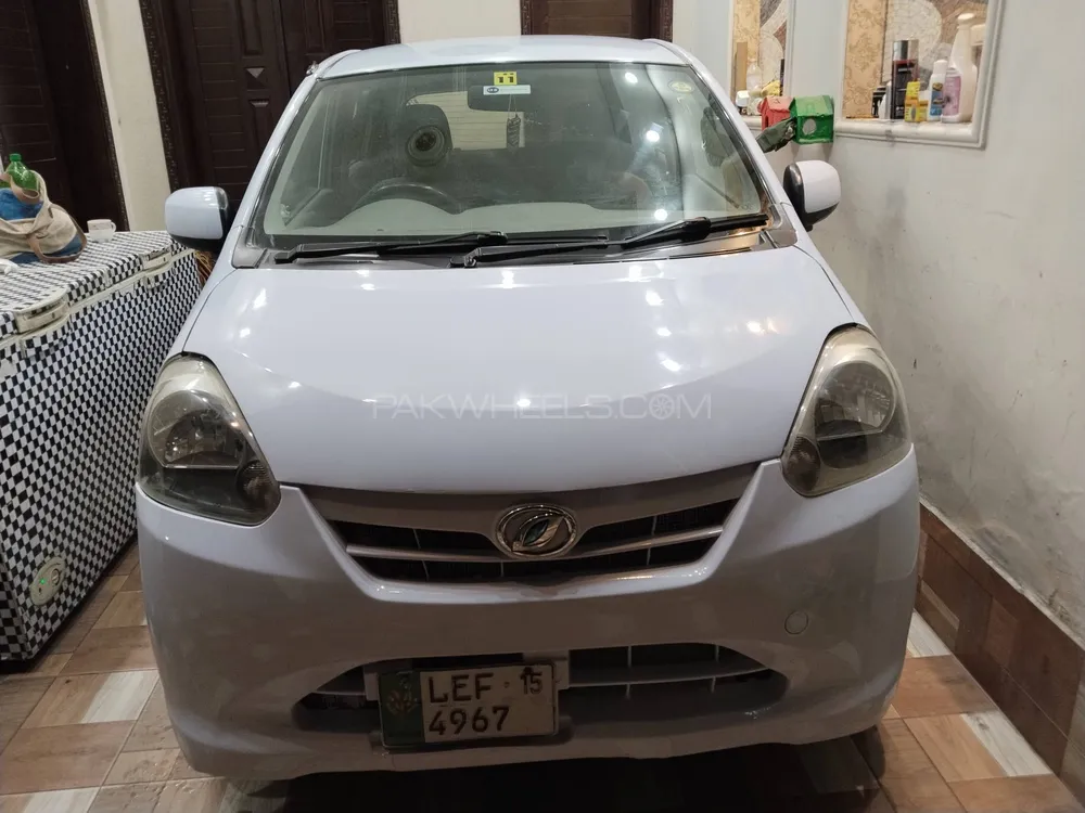 Daihatsu Mira 2012 for Sale in Lahore Image-1