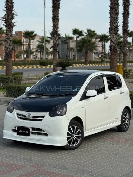 Daihatsu Mira 2012 for Sale in Gujranwala Image-1