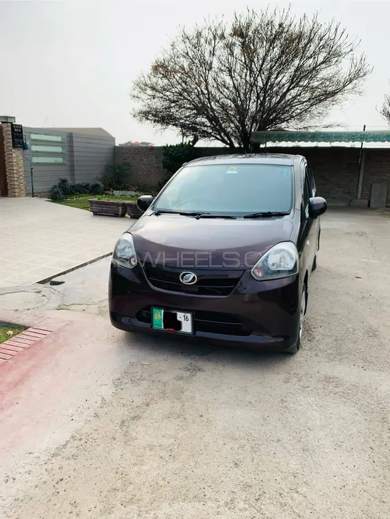 Daihatsu Mira 2012 for Sale in Lahore Image-1