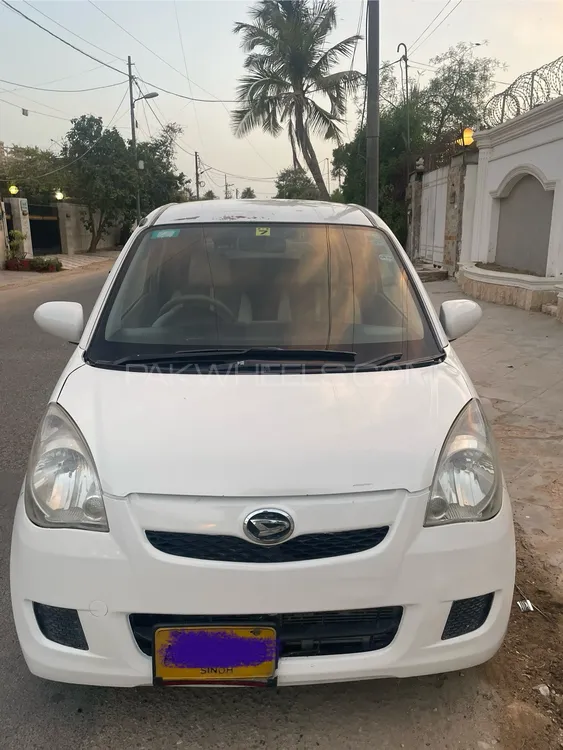 Daihatsu Mira 2007 for Sale in Karachi Image-1