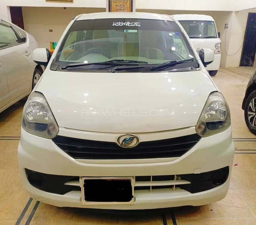 Daihatsu Mira 2014 for Sale in Karachi Image-1