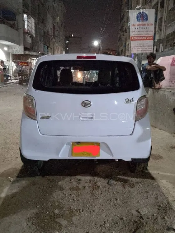 Daihatsu Mira 2011 for Sale in Karachi Image-1