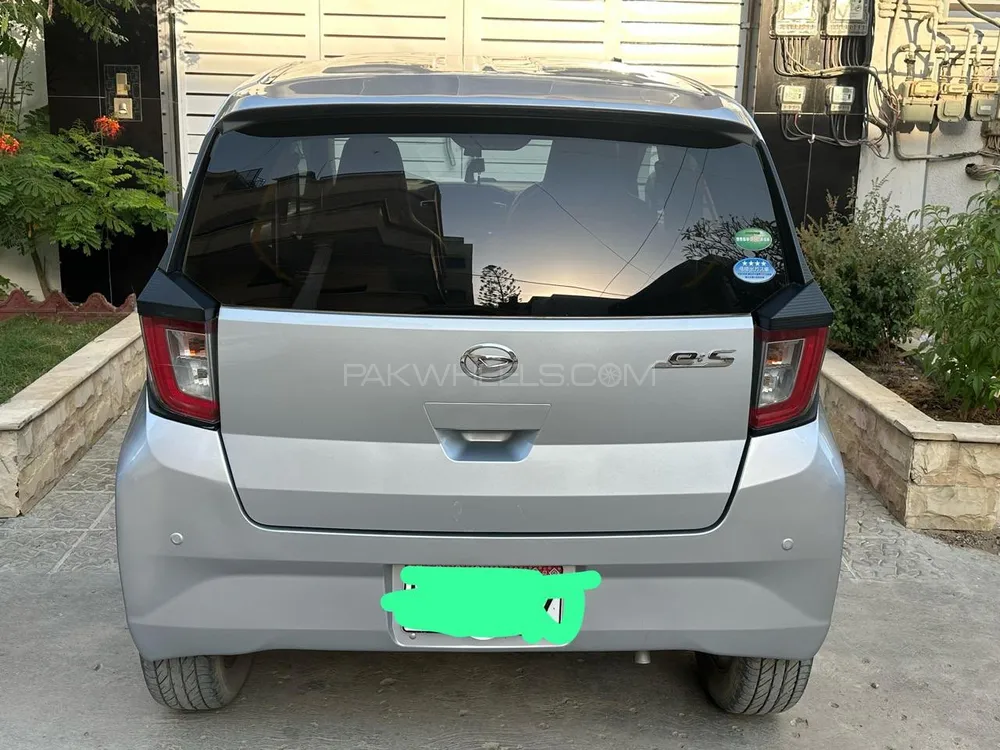 Daihatsu Mira 2019 for Sale in Karachi Image-1