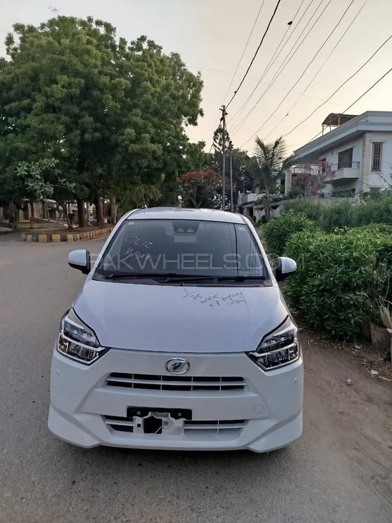 Daihatsu Mira 2022 for Sale in Karachi Image-1