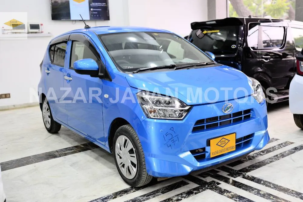 Daihatsu Mira 2022 for Sale in Karachi Image-1