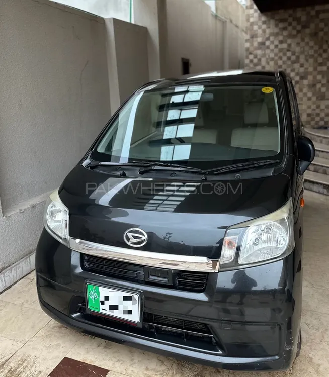 Daihatsu Move 2014 for Sale in Faisalabad Image-1