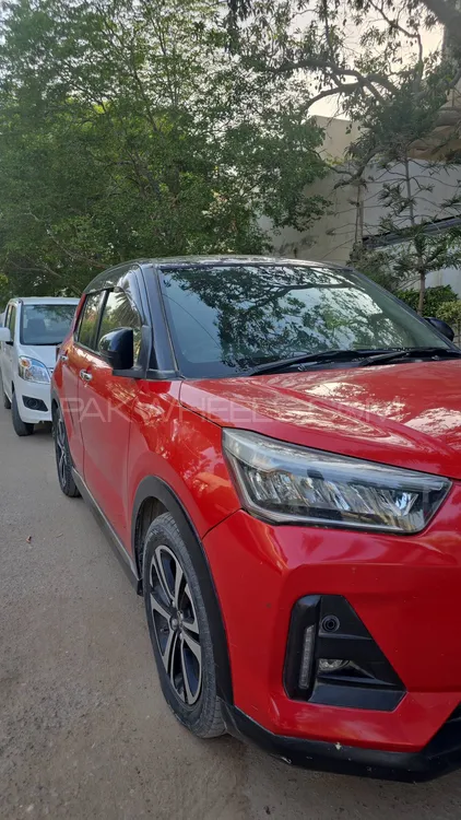 Daihatsu Rocky 2019 for Sale in Karachi Image-1