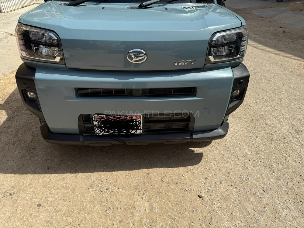 Daihatsu Taft 2022 for Sale in Karachi Image-1