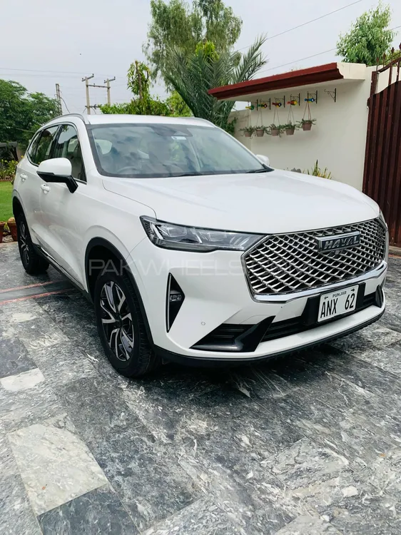 Haval H6 2023 for Sale in Lahore Image-1