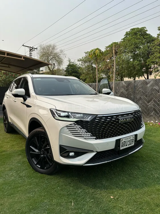 Haval H6 2024 for Sale in Lahore Image-1