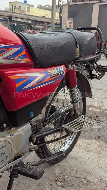Hi Speed CDI SR-70CC EURO-2 2021 for Sale Image-1