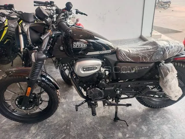 Hi Speed Cyclone 250 2025 for Sale Image-1