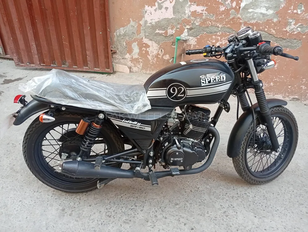 Hi Speed Infinity 150 2024 for Sale Image-1