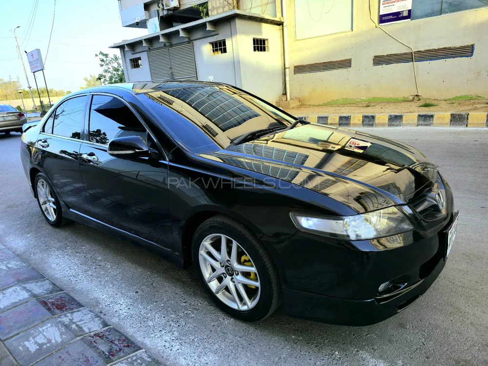 Honda Accord 2003 for Sale in Karachi Image-1