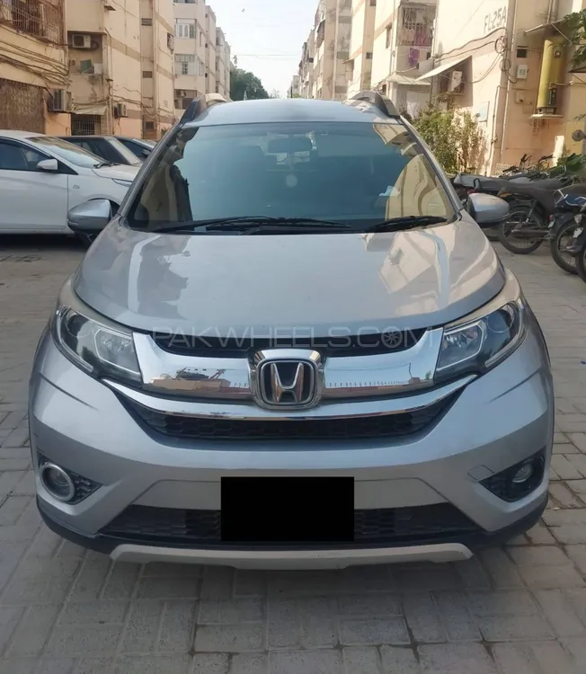 Honda BR-V 2018 for Sale in Karachi Image-1