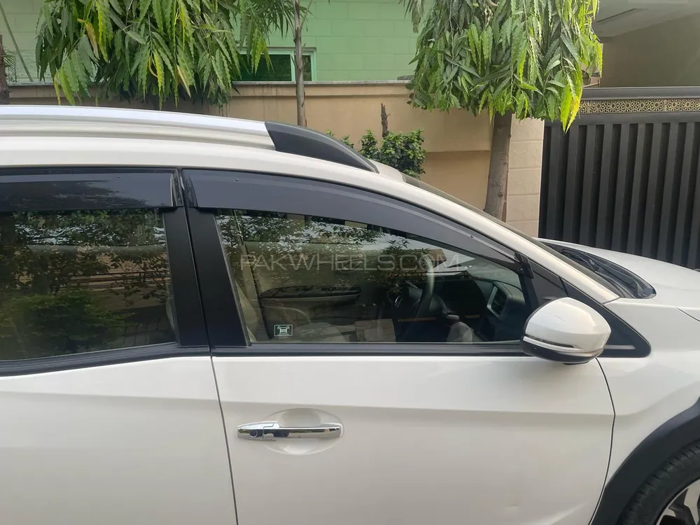 Honda BR-V 2021 for Sale in Lahore Image-1
