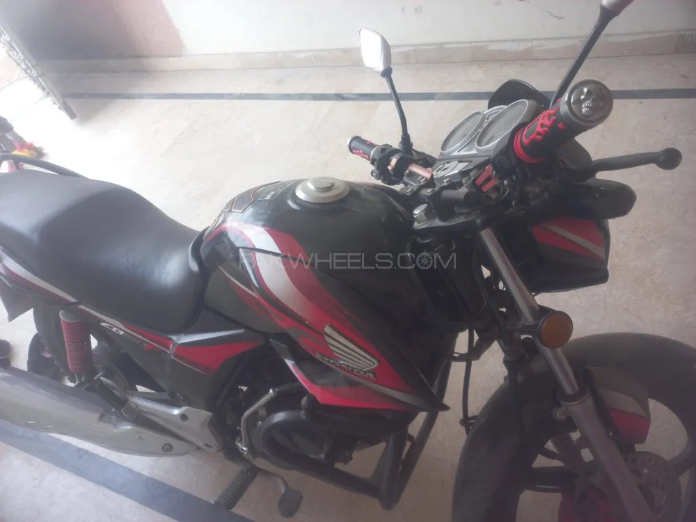 ہونڈا CB 150F 2018 for Sale Image-1