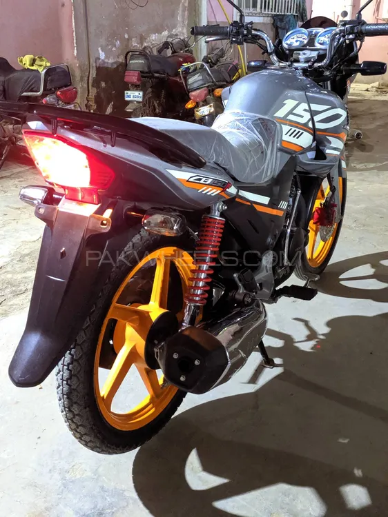 ہونڈا CB 150F 2025 for Sale Image-1