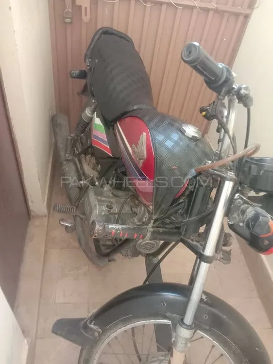 Honda CD-100 2005 for Sale Image-1