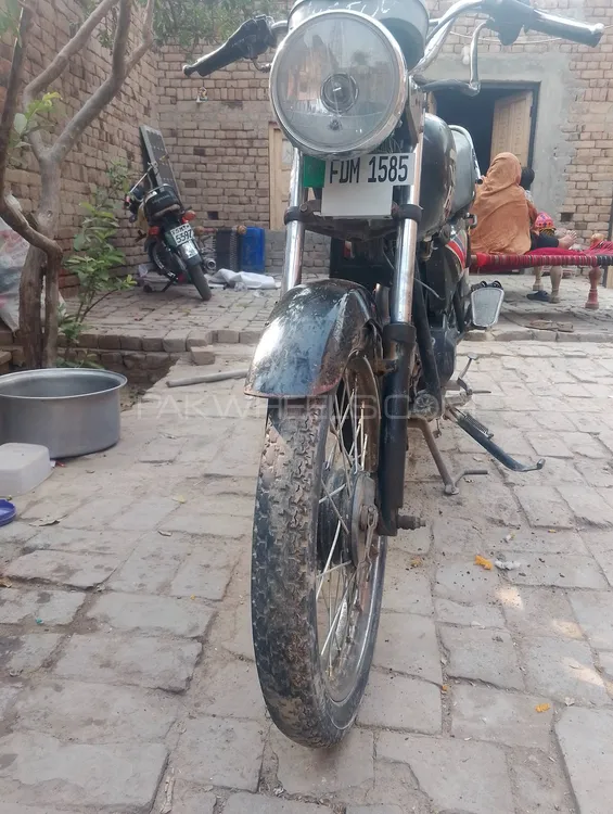 Honda CD-100 2008 for Sale Image-1