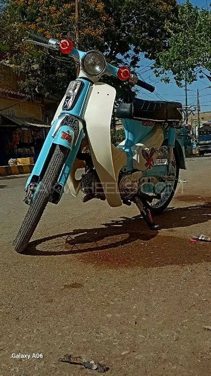 ہونڈا 50cc 1987 for Sale Image-1