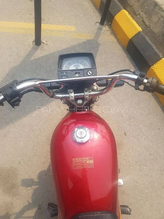 Honda CD 70 2010 for Sale Image-1