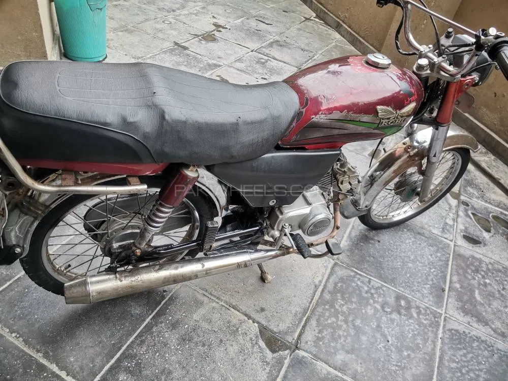 Honda CD 70 2014 for Sale Image-1