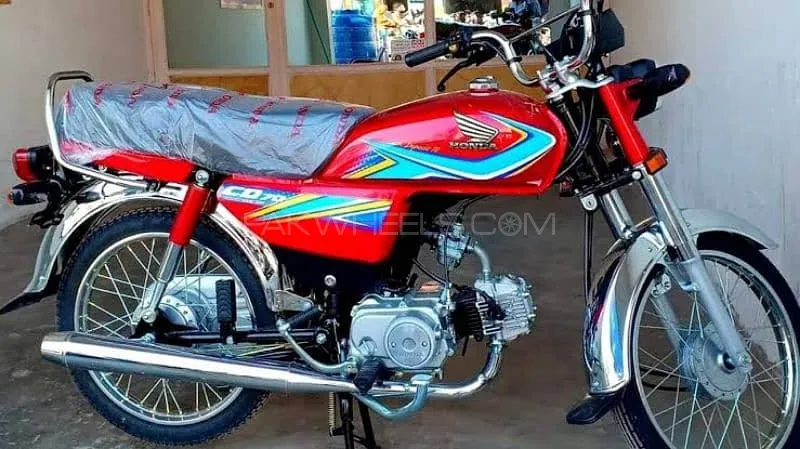 Honda CD 70 2019 for Sale Image-1